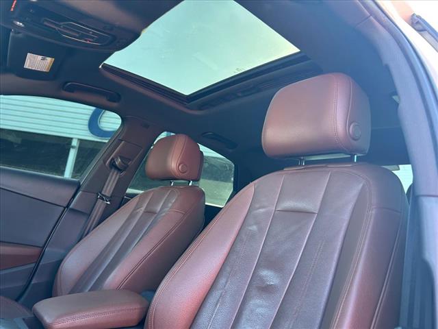 2018 Audi A4 2.0T ultra Premium:D13357