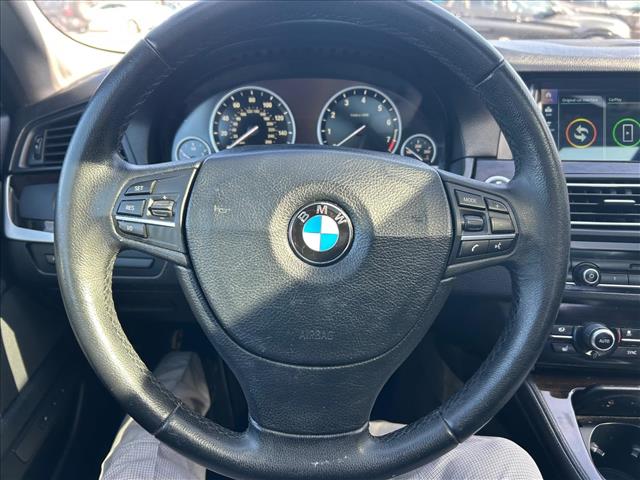 2014 BMW 5 Series 528i:D13434A