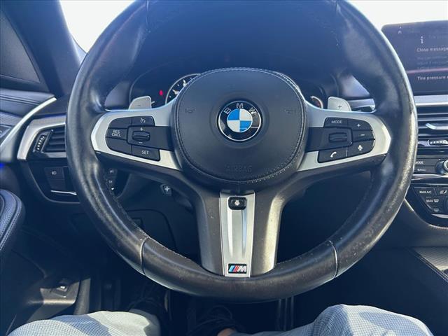 2018 BMW 5 Series 530i xDrive:D13358