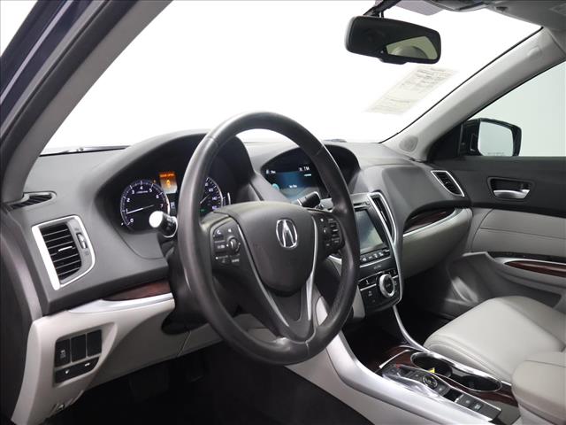2016 Acura TLX V6:D13694
