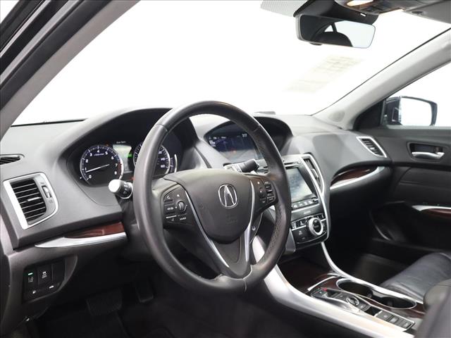 2015 Acura TLX SH-AWD V6 w/Tech:D13983