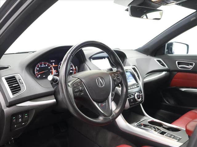 2019 Acura TLX SH-AWD V6 w/Tech w/A-SPEC:D13806