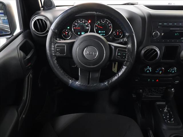 2014 Jeep Wrangler Sport:D13809
