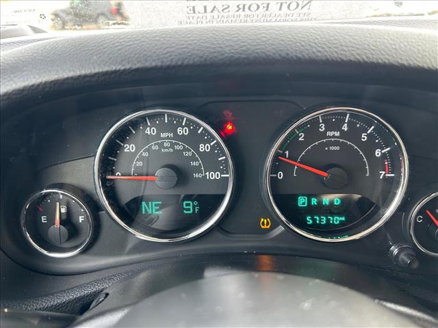 2017 Jeep Wrangler Unlimited Sport S:D13501