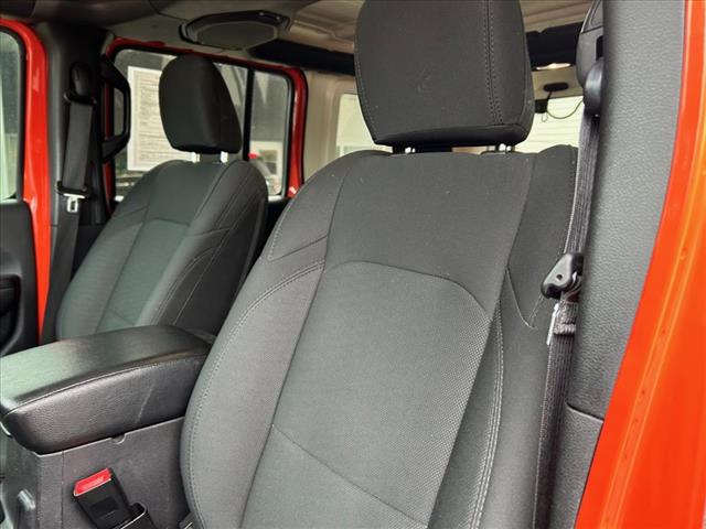 Photo of 2020 Jeep Wrangler Unlimited Sport S in Iowa City, IA - 15,  2020 Jeep Wrangler Unlimited Sport S:D13313