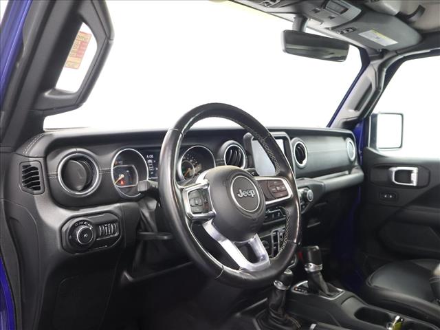 2020 Jeep Wrangler Unlimited Sahara:D13758
