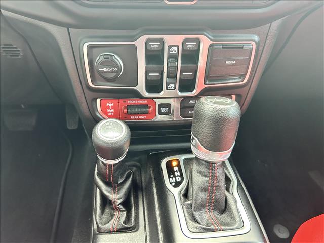 2018 Jeep Wrangler Unlimited Rubicon:D13771
