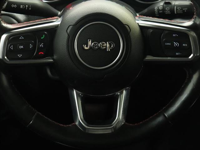 2019 Jeep Wrangler Unlimited Rubicon:D13262