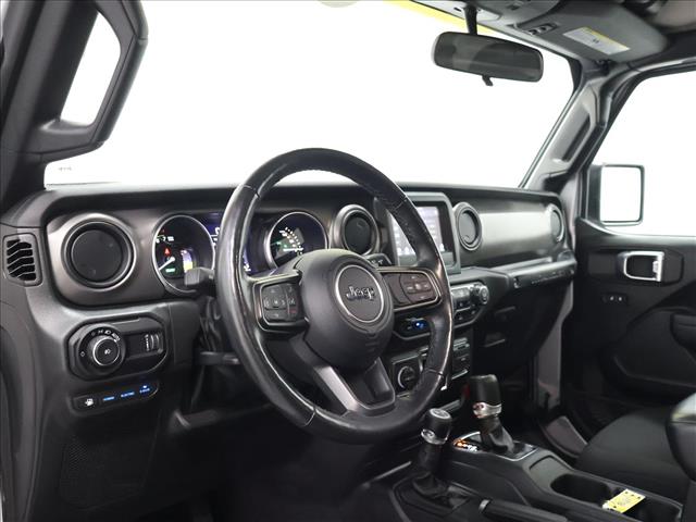 2023 Jeep Wrangler Willys 4xe:D14116