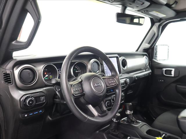 2023 Jeep Wrangler Willys 4xe:D13933