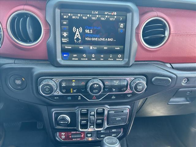 2023 Jeep Wrangler Rubicon 4xe 20th Anniversary:D13784