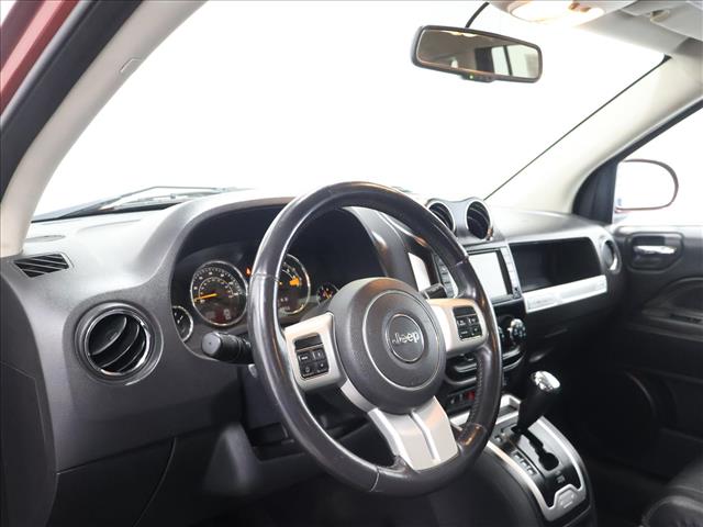 2015 Jeep Compass Limited:D13778