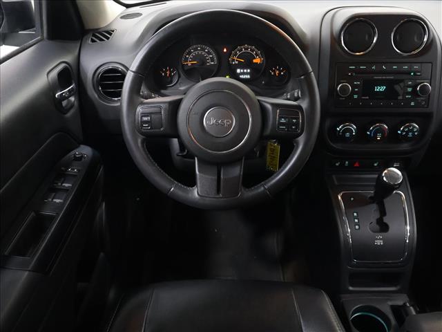 2016 Jeep Patriot Sport SE:D13978