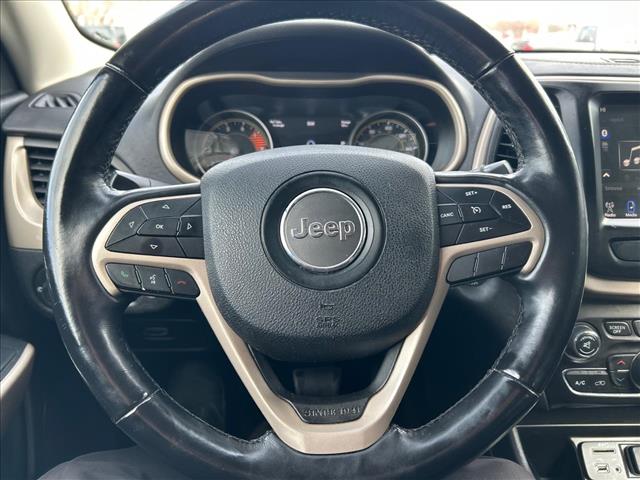 2018 Jeep Cherokee Limited:D13512