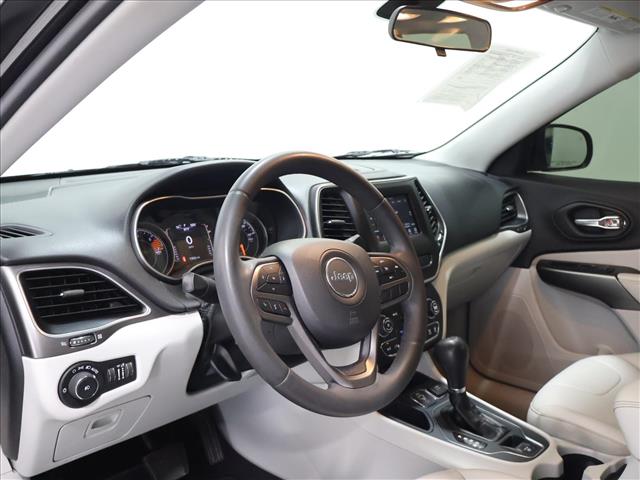2020 Jeep Cherokee Latitude Plus:D13964