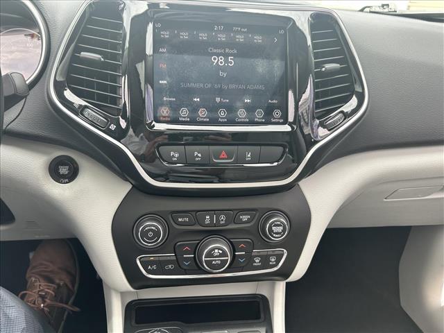 2019 Jeep Cherokee Limited:D13780