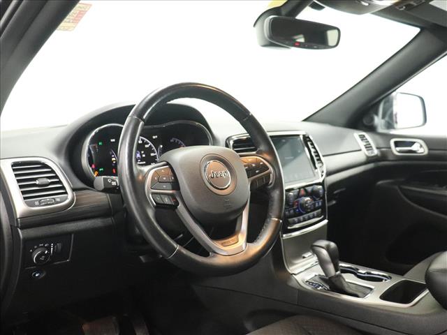 2022 Jeep Grand Cherokee WK Laredo E:D13492