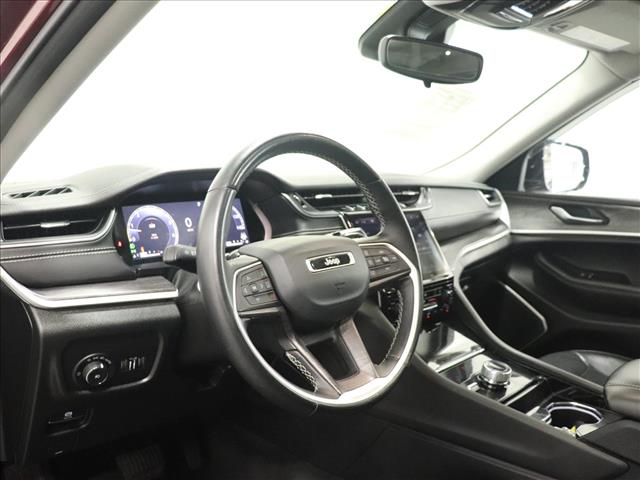 2022 Jeep Grand Cherokee L Limited:D13661
