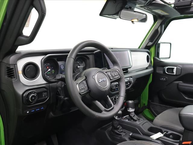 2025 Jeep Wrangler Sport S 4xe:D13932