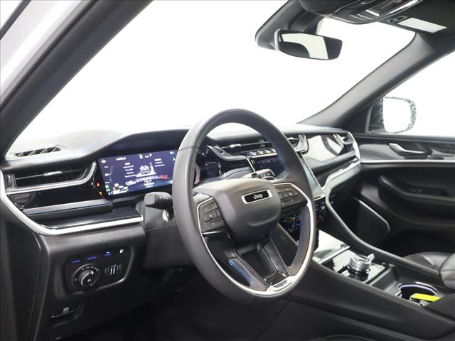 2024 Jeep Grand Cherokee Trailhawk 4xe:D14018