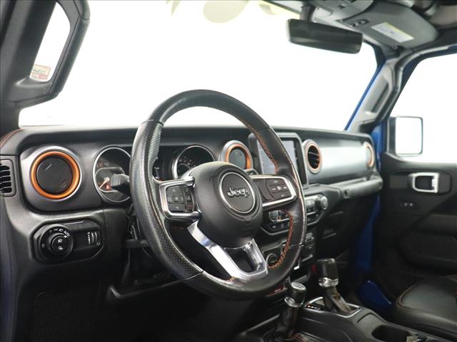 2023 Jeep Gladiator Mojave:D13644