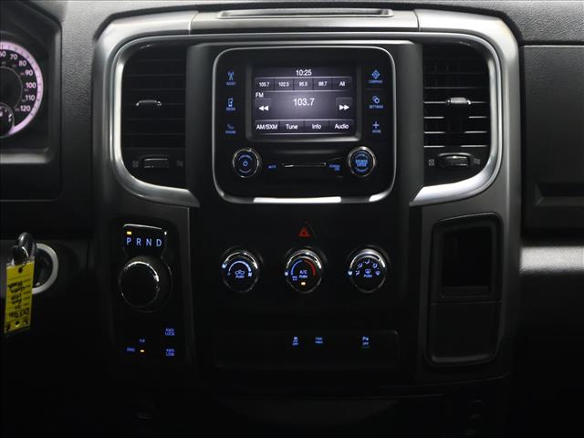 2021 RAM 1500 Classic Warlock:D13726