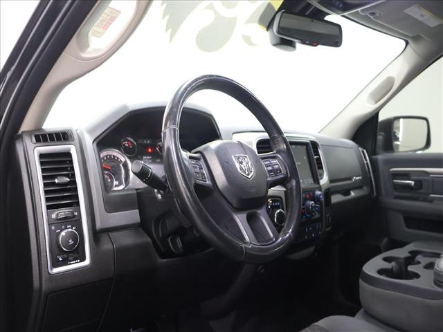 2019 RAM 1500 Classic Big Horn:D13700