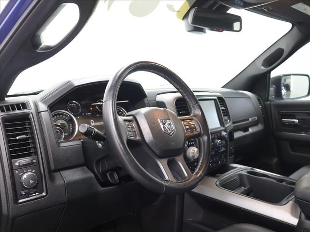 2017 RAM 1500 Rebel:D13752