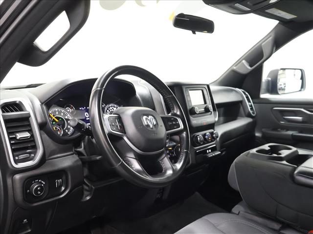 2021 RAM 1500 Big Horn:D14041
