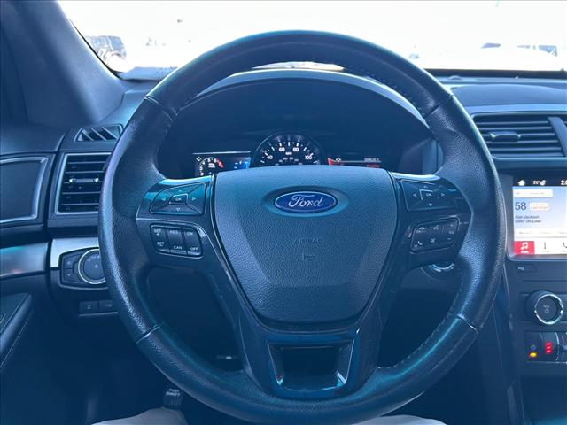 2019 Ford Explorer XLT:D13559