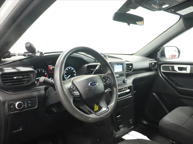 2021 Ford Explorer Police Interceptor Utility:D13670