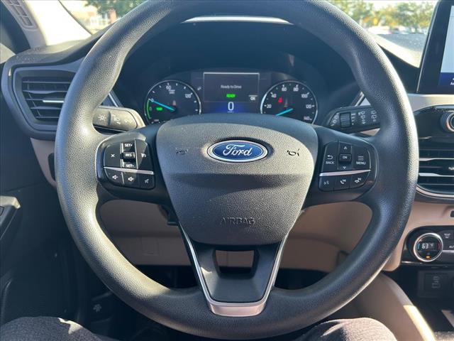 Photo of 2021 Ford Escape Hybrid SE in Iowa City, IA - 15,  2021 Ford Escape Hybrid SE:D13176