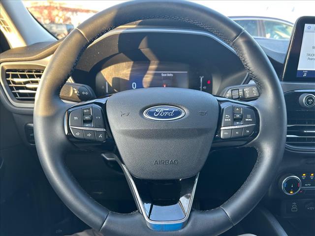 2024 Ford Escape Active:D13541