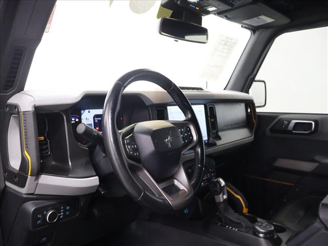 2021 Ford Bronco Badlands Advanced:D13650