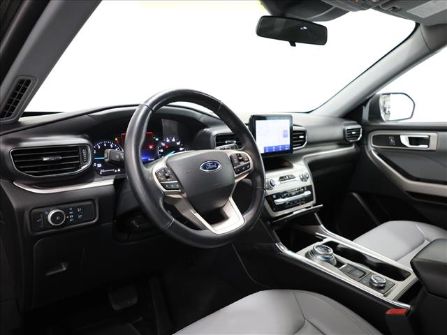 2021 Ford Explorer XLT:D13830