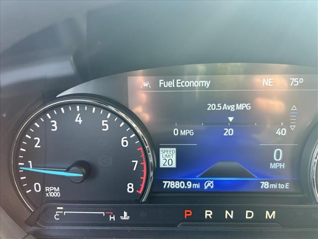 2020 Ford Explorer XLT:D13772