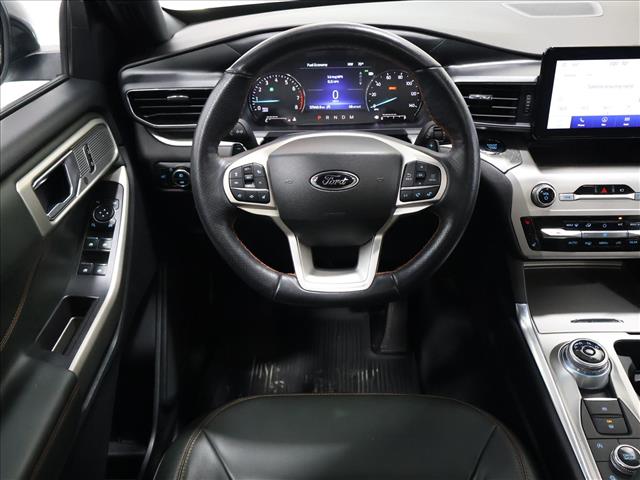 2023 Ford Explorer Timberline:D13899