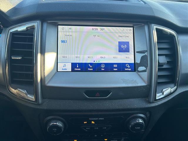 Photo of 2021 Ford Ranger XLT in Iowa City, IA - 15,  2021 Ford Ranger XLT:D13293