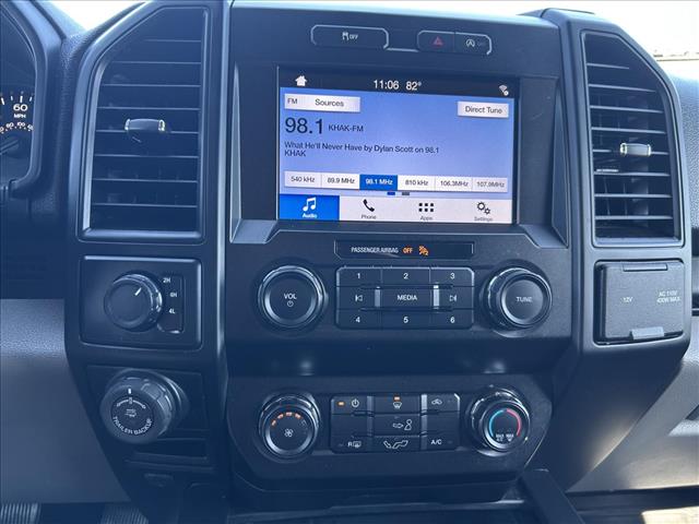 2019 Ford F-150 XL:D13682