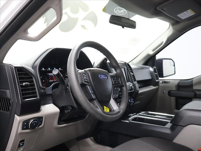 2018 Ford F-150 XL:D13923