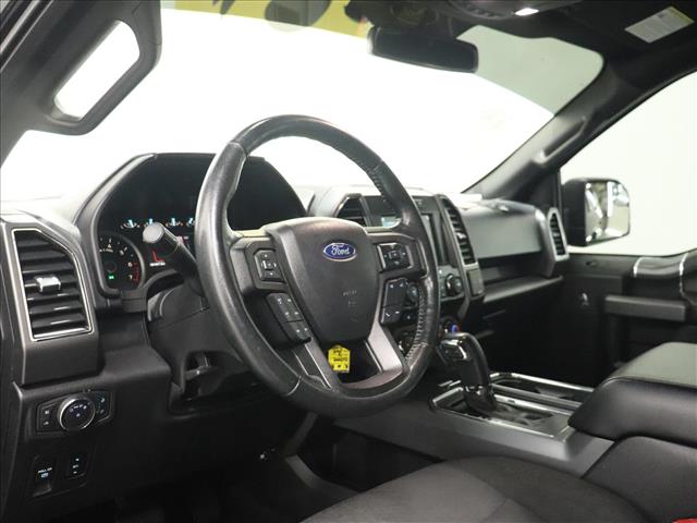 2018 Ford F-150 XLT:D13449