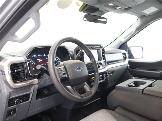2021 Ford F-150:D13851