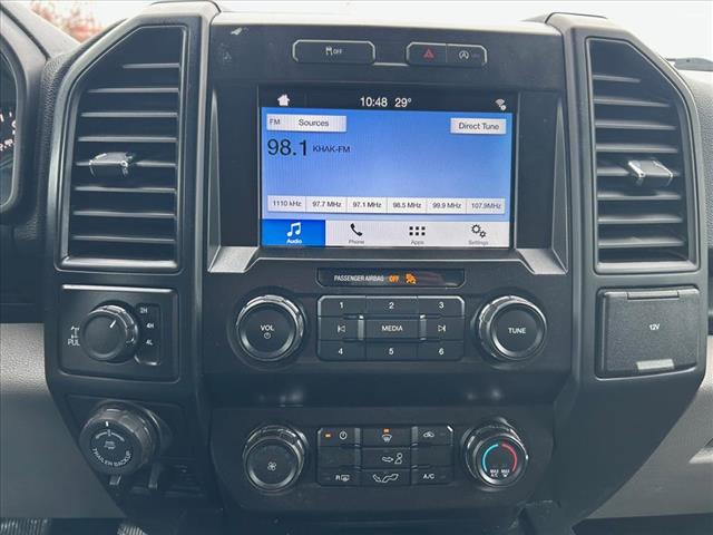 2018 Ford F-150 XLT:D13395