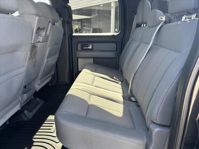 2014 Ford F-150 XLT:BRAD