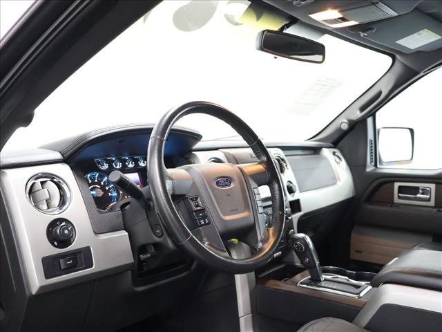 2013 Ford F-150 Lariat:D13865