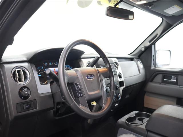 2014 Ford F-150 XLT:D13706