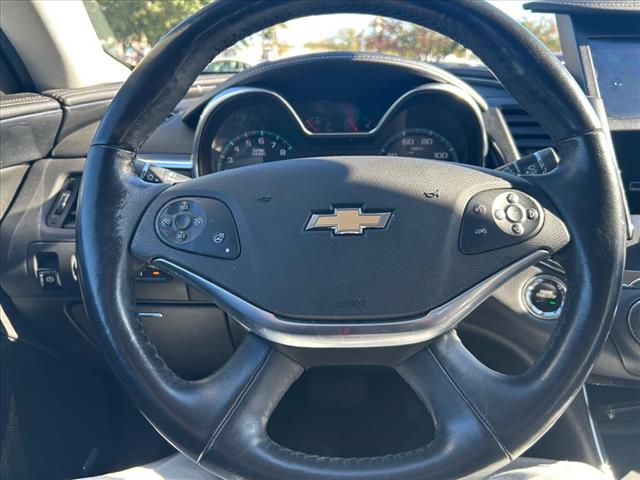 Photo of 2019 Chevrolet Impala LT in Iowa City, IA - 15,  2019 Chevrolet Impala LT:D13241