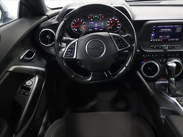 2022 Chevrolet Camaro LT:D13824