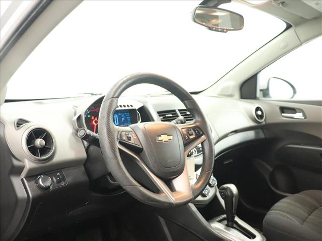 2016 Chevrolet Sonic LT Auto:D13641