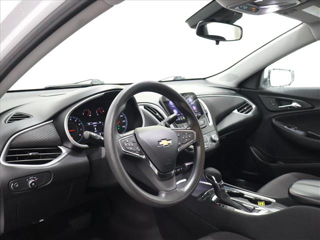 2024 Chevrolet Malibu LT:D14019